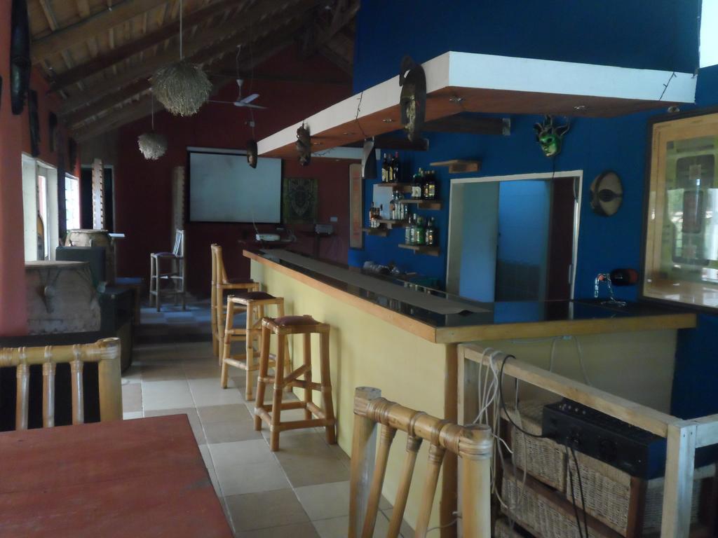 Legacy Tribe Beach Resort Prampram Экстерьер фото
