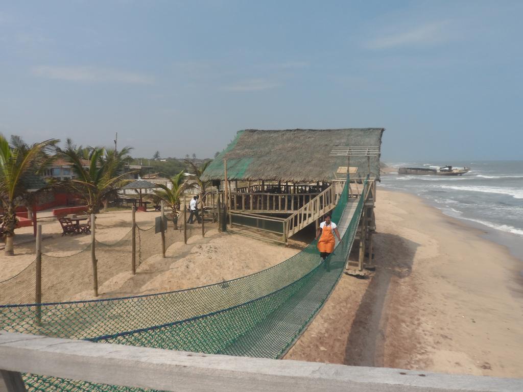 Legacy Tribe Beach Resort Prampram Экстерьер фото