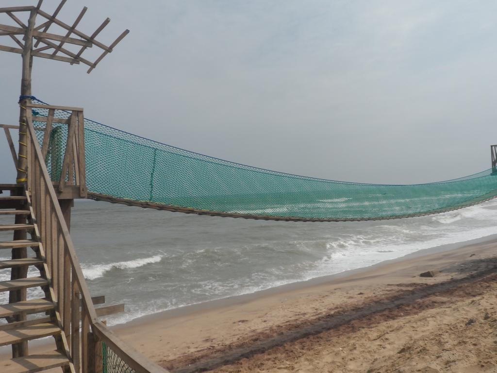 Legacy Tribe Beach Resort Prampram Экстерьер фото