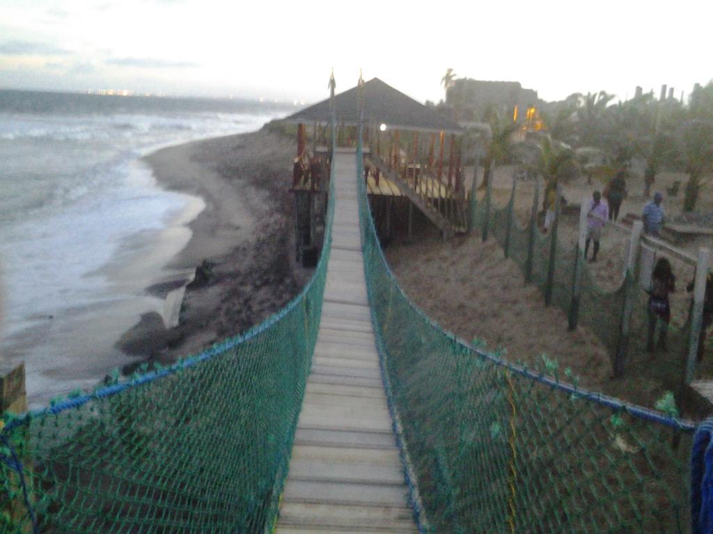 Legacy Tribe Beach Resort Prampram Экстерьер фото